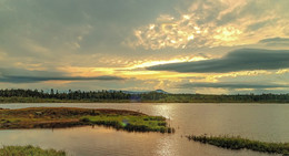 Sunset / ***