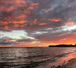 Evening / ***
