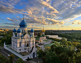 Nicholas-Perervinsky Monastery / ***