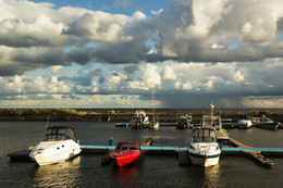 Evening on the Bay / ***