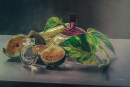 Still life with figs / ***