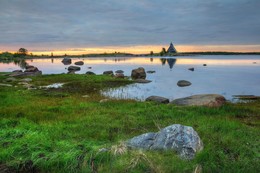 At dawn / ***