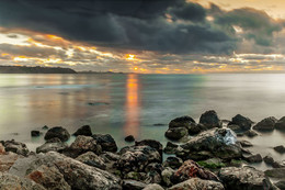Evening at Sea / ***