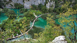 Plitvice Lakes / ***