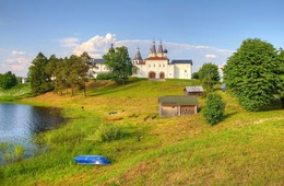 Ferapontov Monastery / ***