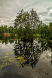 At the end of summer / ***