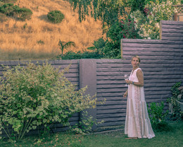 Evening mood ... / ***