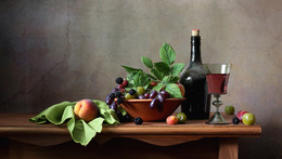 Homemade wine / ***