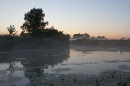 At dawn / ***