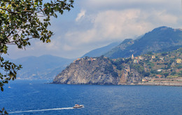 Goodbye, Summer! / Italy, Cinque Terre