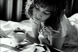 morning coffee / ***