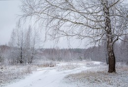 First snow / ***