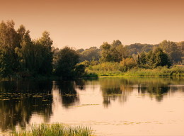September evening / ***