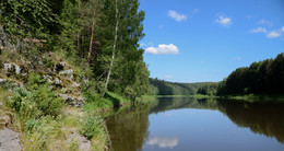On the river / ***