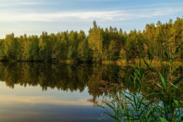 The first days of autumn / ***