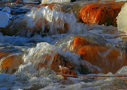 Spring water / ***