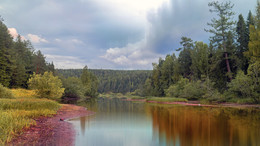 Reflection of autumn / ***