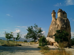 Cappadocia / ___________