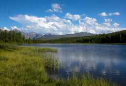 Lake Kidelyu / ***