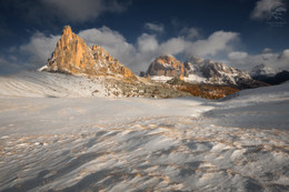 Passo di Giau / ***