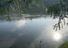 Over the river / ***