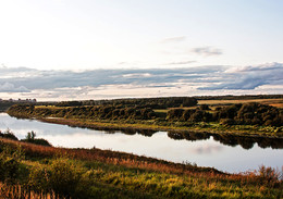 Summer landscape. / ***