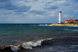 Chersonese lighthouse / ***
