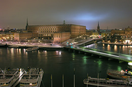 Evening Stockholm / ***