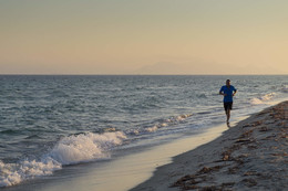 Morning running / ***