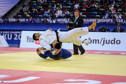   / Baku 2018 , Championship