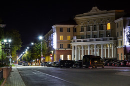 Evening Polotsk / ***