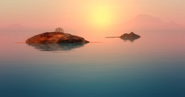 Islands, the ... / ***