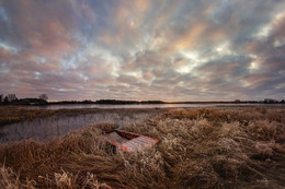 Autumn Sunrise / ***