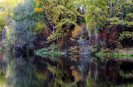 Autumn colors ... / ***