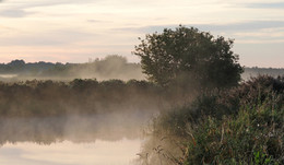 River Fog / ***