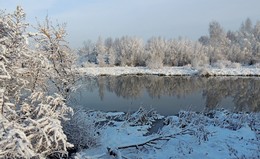 First snow / ***