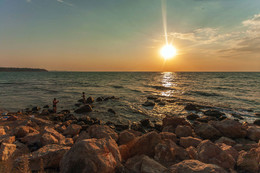 Sunset / ***