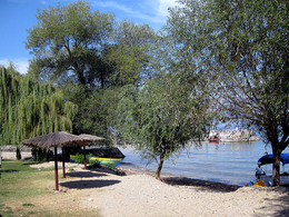 Around the lake / ***