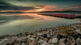 The morning of a new day / ***