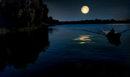 In the night... / ***