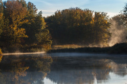On the lake / ***