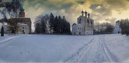 Rostov Gleb Monastery / ***