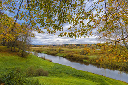 The smell of autumn / ***