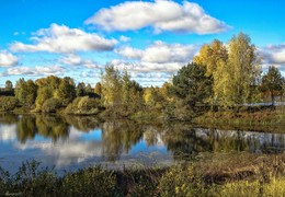 The smell of autumn / ***