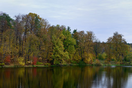 The smell of autumn / ***