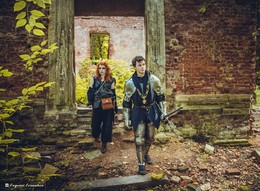 Under the protection of the / ***