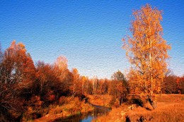 The smell of autumn / ***