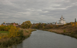 Suzdal. / ***