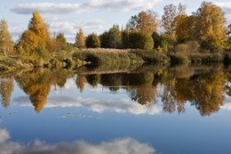 Breath of Autumn. / ***