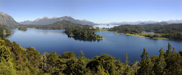 Lake District / Bariloche. Argentina.